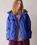 Drape Gather Dolman Jacket
