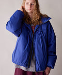 Drape Gather Dolman Jacket
