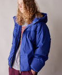 Drape Gather Dolman Jacket