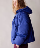 Drape Gather Dolman Jacket