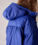 Drape Gather Dolman Jacket