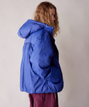 Drape Gather Dolman Jacket