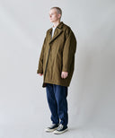 Slant Twill Mods Coat