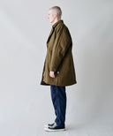Slant Twill Mods Coat