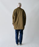 Slant Twill Mods Coat