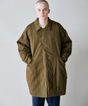 Slant Twill Mods Coat