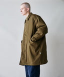 Slant Twill Mods Coat