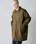 Slant Twill Mods Coat