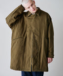 Slant Twill Mods Coat