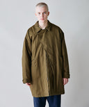 Slant Twill Mods Coat