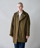 Slant Twill Mods Coat