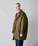Slant Twill Mods Coat