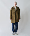 Slant Twill Mods Coat