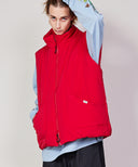 Shell Puff Down Vest