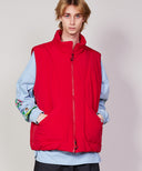 Shell Puff Down Vest