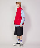 Shell Puff Down Vest
