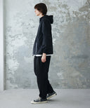 Three Layers Compounded JKT