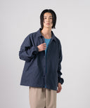 【Pre-Order】Sun Dry Canvas Coach Jacket