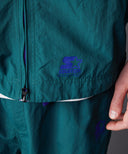 × STARTER Track Zip Blouson