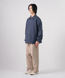 【Pre-Order】Sun Dry Canvas Coach Jacket
