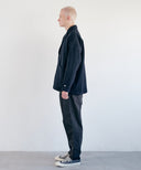 【Pre-Order】Melton Wide Tailored Jacket