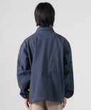 【Pre-Order】Sun Dry Canvas Coach Jacket