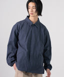 【Pre-Order】Sun Dry Canvas Coach Jacket