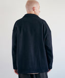 【Pre-Order】Melton Wide Tailored Jacket