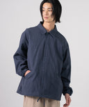 【Pre-Order】Sun Dry Canvas Coach Jacket