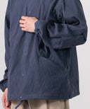 【Pre-Order】Sun Dry Canvas Coach Jacket