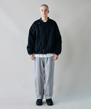 Slant Twill Bomber Jacket