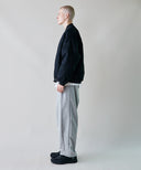 Slant Twill Bomber Jacket
