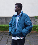 Volume MA-1 Down Jacket