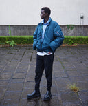 Volume MA-1 Down Jacket