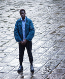 Volume MA-1 Down Jacket