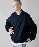 Slant Twill Bomber Jacket