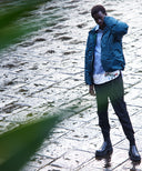 Volume MA-1 Down Jacket