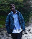 Volume MA-1 Down Jacket