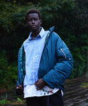 Volume MA-1 Down Jacket
