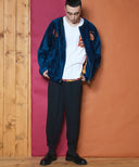 Dolman Wide Souvenir Jacket