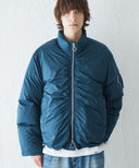 Volume MA-1 Down Jacket