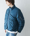 Volume MA-1 Down Jacket