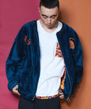 Dolman Wide Souvenir Jacket