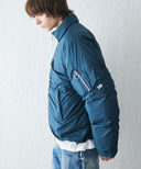 Volume MA-1 Down Jacket