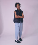 Shell Puff Down Vest