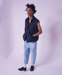 Shell Puff Down Vest