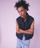 Shell Puff Down Vest