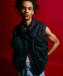 Shell Puff Down Vest