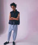 Shell Puff Down Vest