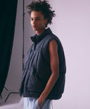 Shell Puff Down Vest